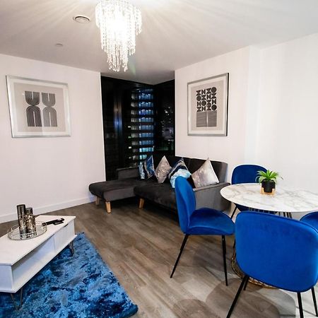 Beautiful Place - 2 Bedroom Apartment On Broad Street برمنغهام المظهر الخارجي الصورة