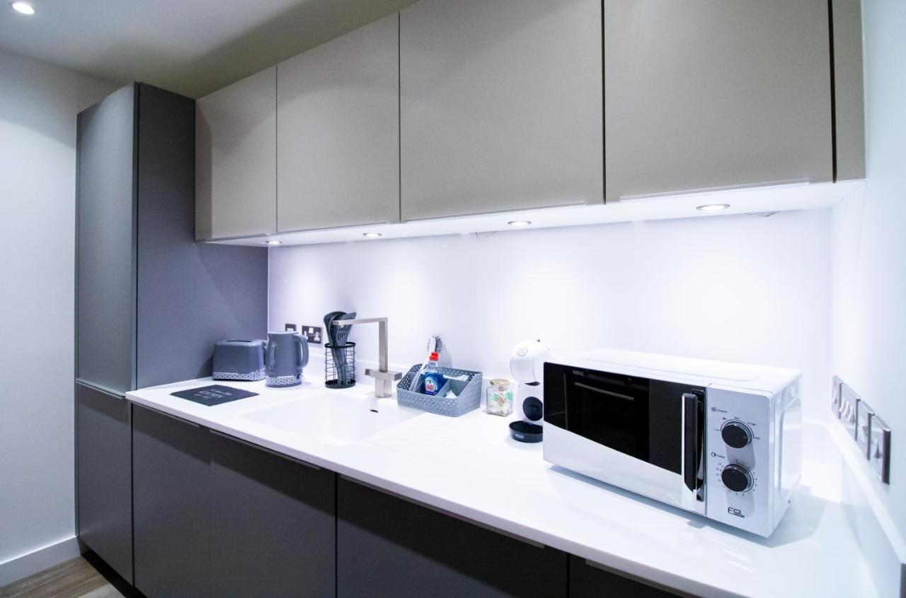 Beautiful Place - 2 Bedroom Apartment On Broad Street برمنغهام المظهر الخارجي الصورة