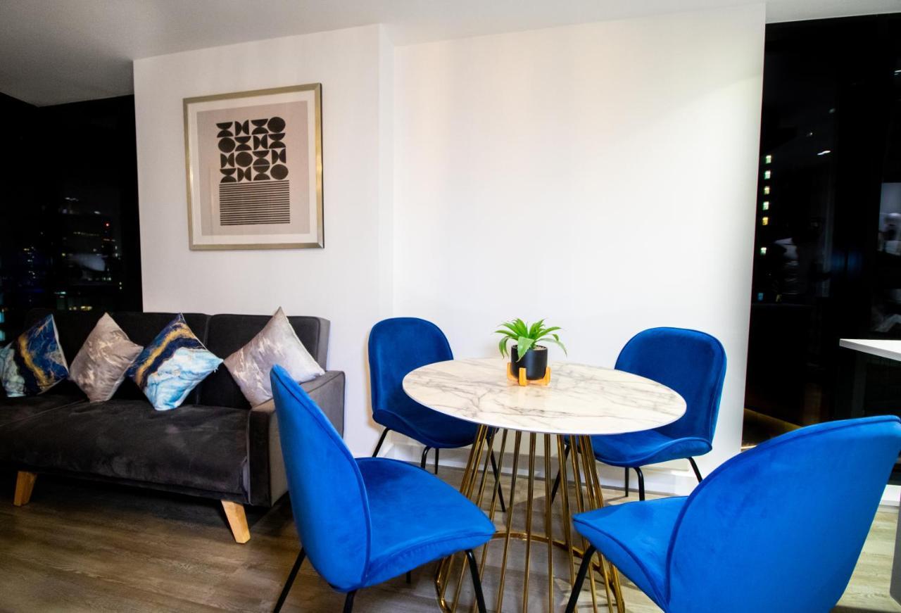 Beautiful Place - 2 Bedroom Apartment On Broad Street برمنغهام المظهر الخارجي الصورة