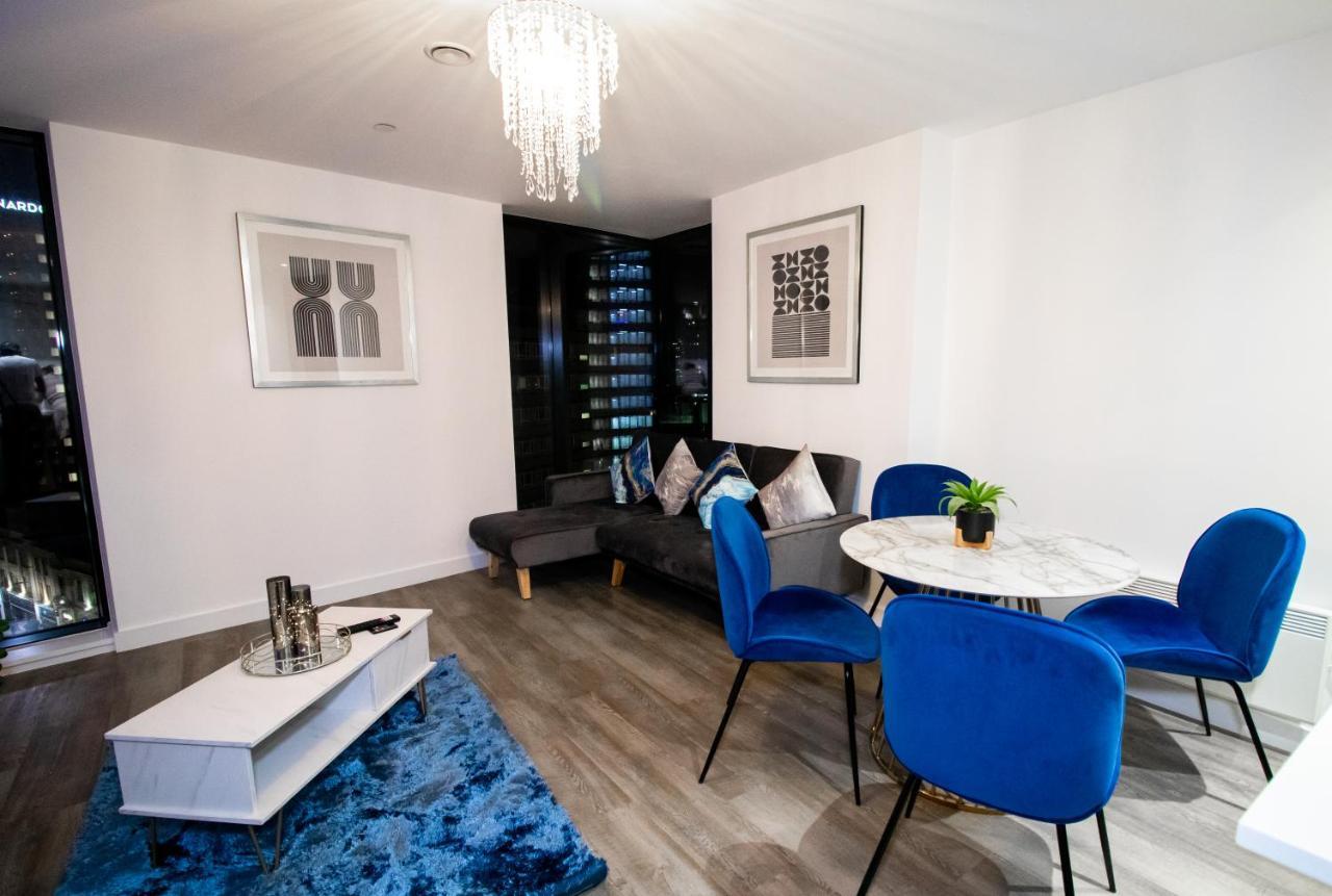 Beautiful Place - 2 Bedroom Apartment On Broad Street برمنغهام المظهر الخارجي الصورة